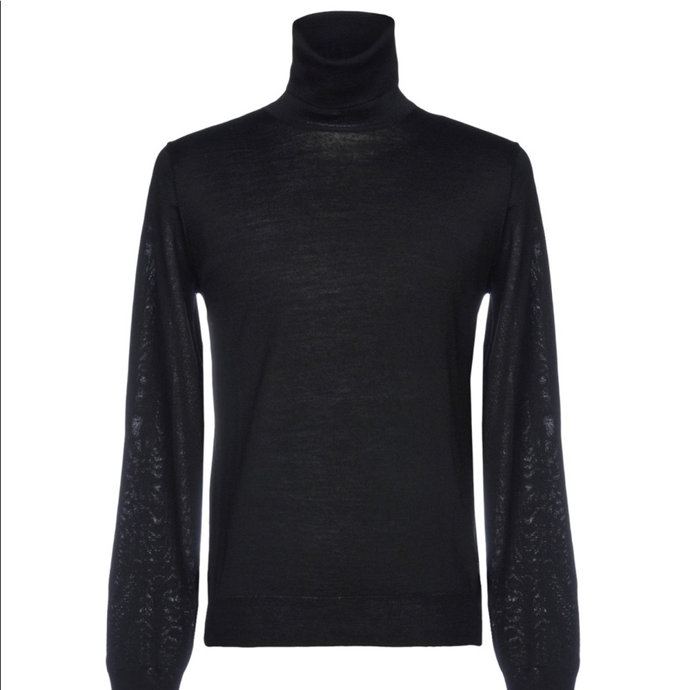 Trussardi Jeans men turtleneck. Size XS